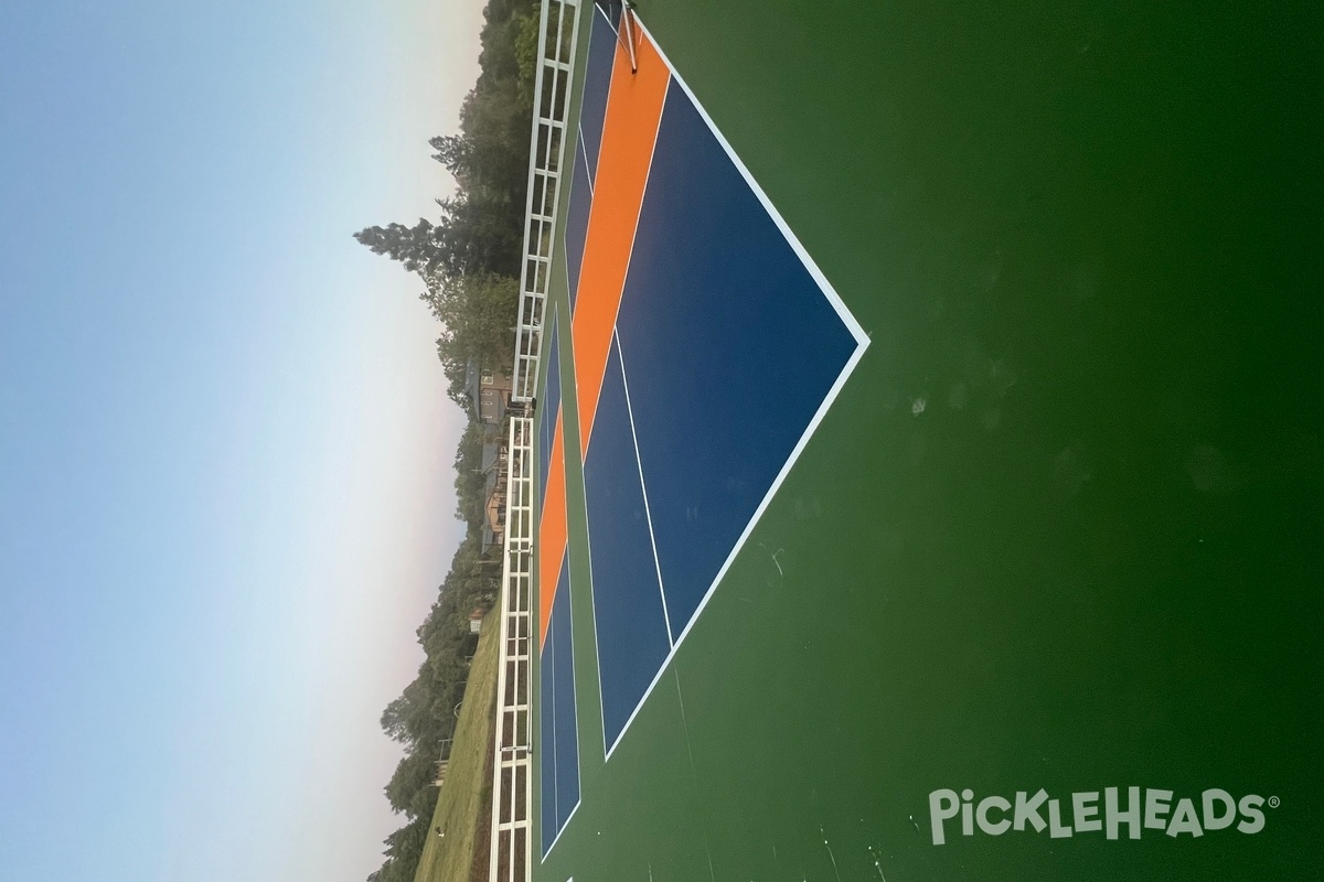 Photo of Pickleball at Hallbilly Courts